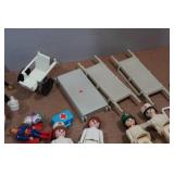 Assorted Mini Figurines