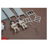 Assorted Mini Figurines