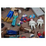 Assorted Mini Figurines