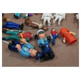 Assorted Mini Figurines