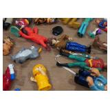 Assorted Mini Figurines
