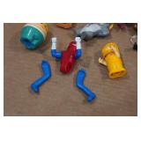 Assorted Mini Figurines