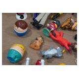 Assorted Mini Figurines