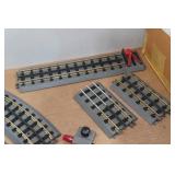 Train Set Pieces