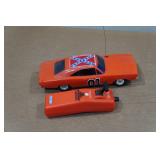 Vintage Dukes of Hazzard General Lee Remote Control Car