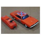 Vintage Dukes of Hazzard General Lee Remote Control Car
