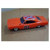 Vintage Dukes of Hazzard General Lee Remote Control Car