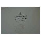 Vintage Corning Ware 2.5Q Dish with Pyrex Lid