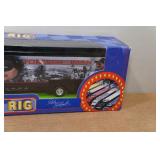 Winners Circle 2002 Dale Earnhardt Die Cast Trailer Rig