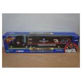 Winners Circle 2000 Dale Earnhardt Die Cast Trailer Rig