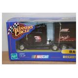 Winners Circle 2000 Dale Earnhardt Die Cast Trailer Rig