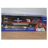 Winners Circle 2000 Dale Earnhardt Die Cast Trailer Rig