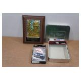 Dale Earnhardt 23 KT Gold Card with Plaque