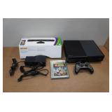 Microsoft XBOX One Gaming Console with Controller and 360 Game