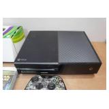Microsoft XBOX One Gaming Console with Controller and 360 Game