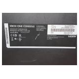 Microsoft XBOX One Gaming Console with Controller and 360 Game