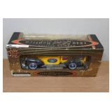 1940 Ford Replica Die Cast Metal 1:18 Scale Model