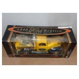 1940 Ford Replica Die Cast Metal 1:18 Scale Model