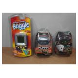 Hand Held Electronic Games- Poker, Slots, Boggle