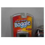 Hand Held Electronic Games- Poker, Slots, Boggle