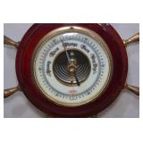 Vintage Atco German Made Barometer