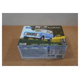Revell Ford Bronco Plastic Building Model Kit