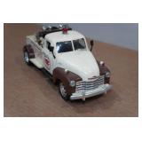 1953 Chevy Wrecker 1:24 Scale Model Truck