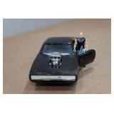 Fast and Furious Dodge Charger with Dom Figure