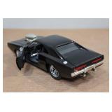 Fast and Furious Dodge Charger with Dom Figure