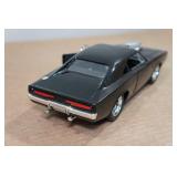 Fast and Furious Dodge Charger with Dom Figure