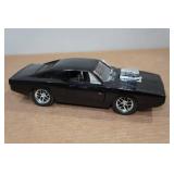Fast and Furious Dodge Charger with Dom Figure