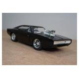 Fast and Furious Dodge Charger with Dom Figure