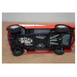 1957 Corvette & 1955 Chevy Bel Air 1:24 Scale Models