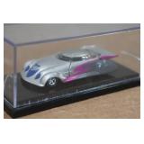 Hot Wheels Ed Newtons Rareflow Die Cast Car