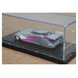 Hot Wheels Ed Newtons Rareflow Die Cast Car