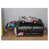 Die Cast Cars and DeWalt Figurine