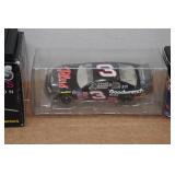 Die Cast Cars and DeWalt Figurine