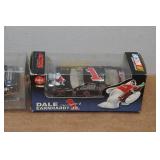 Die Cast Cars and DeWalt Figurine