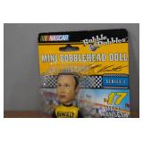 Nascar Matt Kenseth Mini Bobblehead Doll