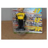 Nascar Matt Kenseth Mini Bobblehead Doll