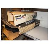 Sizzlers Race Track Parts