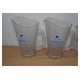 Assorted Beer Mugs and Pitchers