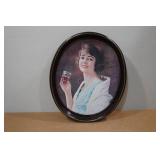 Vintage Coca-Cola Metal Tray