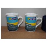 Vintage Polaris Employee Pewter Mug and Novelty Mugs