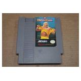 Vintage Nintendo Video Game - Wrestle Mania