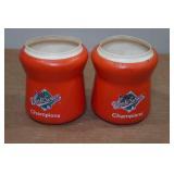 *2* 1987 World Series Champions Can Coozies