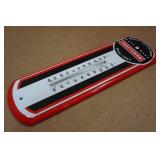 Metal Sears Craftsman Thermometer