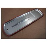 Metal Sears Craftsman Thermometer