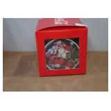 Coca-Cola Glass Set and Coasters