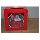 Coca-Cola Glass Set and Coasters